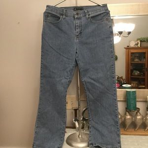 LEE RELAXED FIT BLUE JEANS